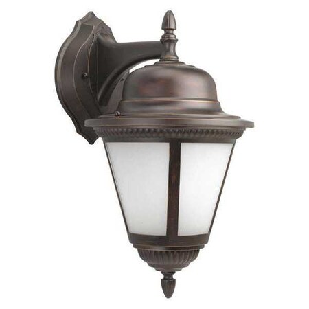 Progress Lighting Westport CFL 1-Light Wall Lantern, 18 W, Antique Bronze P5864-20WB
