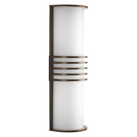 Progress Lighting Parker 2-Light Wall Lantern, 26 W, Antique Bronze P5915-20