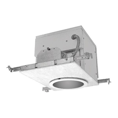 Progress Lighting Recessed Housing 6" Fluorescent Firebox, 32 W P62-FB