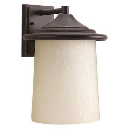 Progress Lighting Essential 1-Light large Wall Lantern, 100 W, Antique Bronze P6086-20