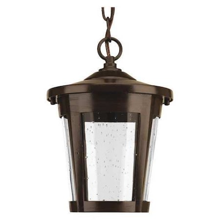 Progress Lighting East Haven LED Hanging Lantern, 9 W, Antique Bronze P6530-2030K9