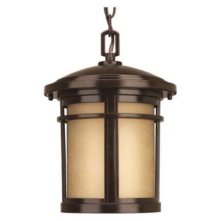 Progress Lighting Wish Led 1-Light Hanging Lantern, 17 W, Antique Bronze P6524-2030K9