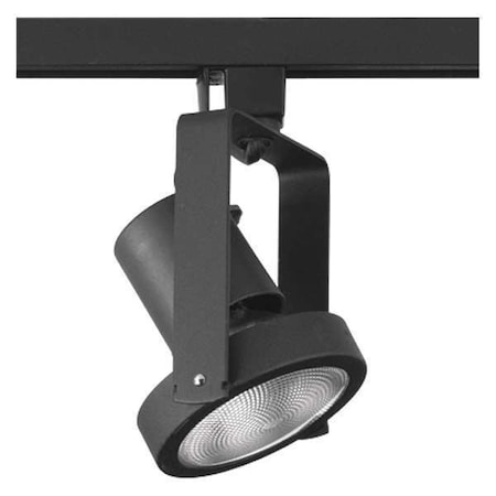 Progress Lighting 1-Light Par30 Track Head, 75 W, Black P6327-31