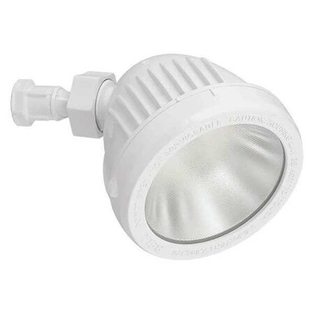 Progress Lighting LED Swivel Flood Light, 13 W, White P6342-28/30K