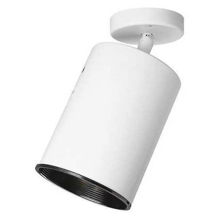 Progress Lighting 1-Light Directional, 250 W, White P6397-30