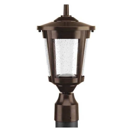 Progress Lighting East Haven LED Post Lantern, 9 W, Antique Bronze P6430-2030K9