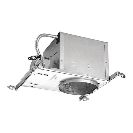 Progress Lighting Recessed Housing 6" New Construction Air-tight & IC, 75 W P645-AT