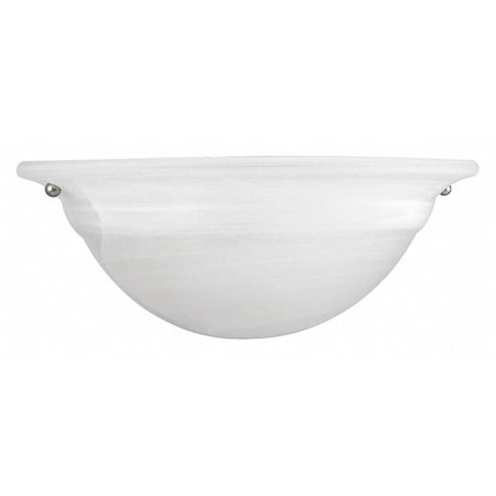 Progress Lighting Wall Sconce, bWb 1-18W Gu24 Cf P7079-09EBWB