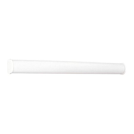 Progress Lighting 2-Light Linear Fluorescent Bath Bracket, 32 W, White P7096-30EB