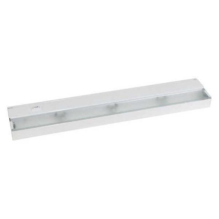 Progress Lighting Hide-a-Lite III 3-Light Undercabinet, 20 W, White P7034-30WB
