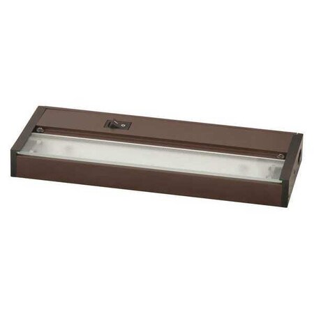 Progress Lighting 3-Light LED Undercabinet, 3000K, 4.5 W, Antique Bronze P7002-20