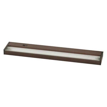 Progress Lighting 4-Light LED Undercabinet, 3000K, 9 W, Antique Bronze P7005-20