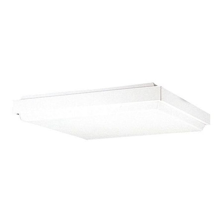 Progress Lighting 2-Light Modular Fluorescent, 32W, White P7262-30EB