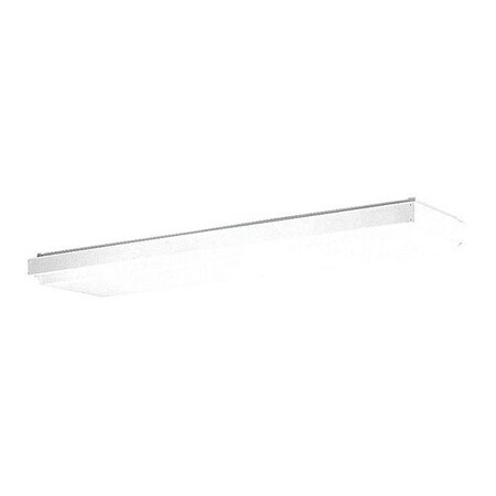 Progress Lighting 2-Light Modular Fluorescent, 32 W, White P7263-30EB