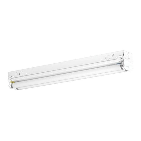 Progress Lighting 2-Light Modular Fluorescent, 17 W, White P7266-30EB