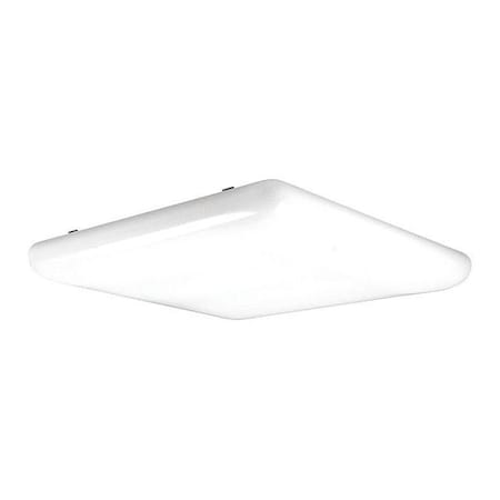 Progress Lighting 2 Light Modular Fluorescent, 32W, White P7285-60EB