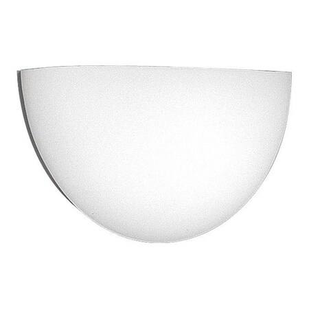 Progress Lighting Decorative Wall Pocket Sconce, White P7121-60
