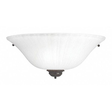 Progress Lighting Med Wall Sconce, 1-100W P7122-77
