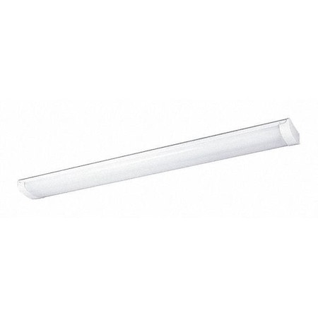 Progress Lighting 2-Light Modular Fluorescent Slim Line Wrap, 32 W, White P7189-30STR