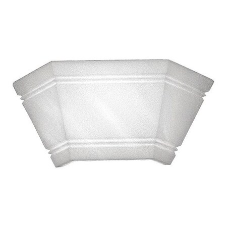 Progress Lighting Decorative Wall Pocket Sconce, Faux Alabaster P7195-51
