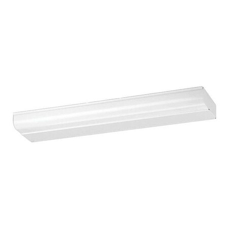 Progress Lighting 1-Light Modular Fluorescent, 15 W, White P7201-30WB