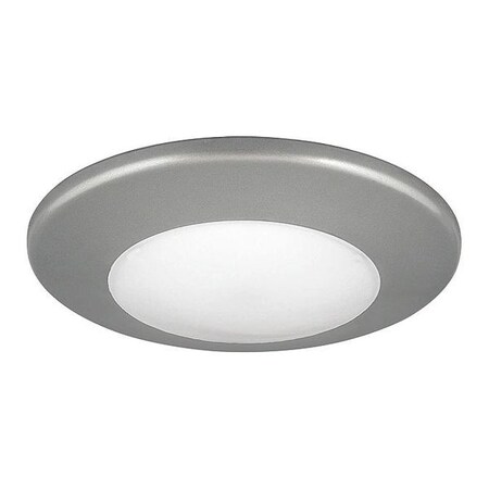 Progress Lighting LED Surface Mount 7-1/4" Round, 17 W, Metallic Gray P8022-82/30K9-AC1-L10