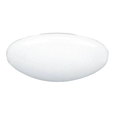 Progress Lighting Recessed Dome Shower Trim, White P8025-60