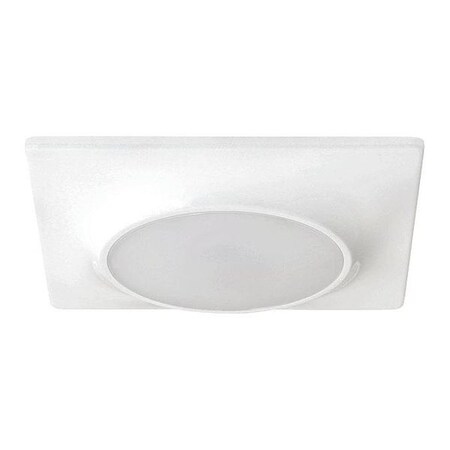 Progress Lighting LED Surface Mount 7-1/4" Square, 17 W, White P8027-28/30K9-AC1-L10