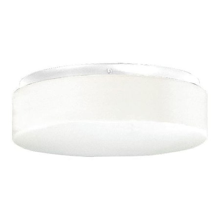 Progress Lighting Hard-Nox LED Ceiling with AC LED Module, 17 W, White P7376-3030K9