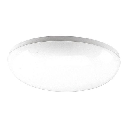 Progress Lighting Round Clouds 2-Light Close-to-Ceiling, 54 W, White P7383-30