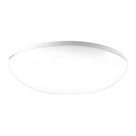 Progress Lighting Round Clouds 2-Light Close-to-Ceiling, 72 W, White P7384-30