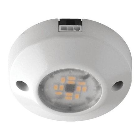 Progress Lighting Hide-a-Lite III 120V AC LED Undercabinet, 4.4 W, White P7510-30