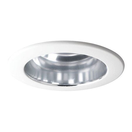 Progress Lighting Recessed 4" Open Reflector Trim, Clear P8145-21