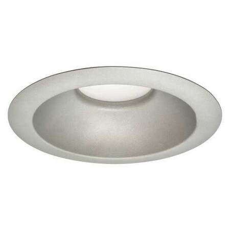 Progress Lighting Recessed 5" LED Retrofit Downlight, 12 W, Metallic Gray P8061-82/30K9-AC1-L06