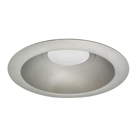 Progress Lighting Recessed Trim AC LED Retrofit Downlight, 13 W, Metallic Gray P8071-8230KAC1L08