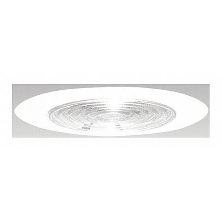 Progress Lighting Recessed Fresnel Trim, White P8062-28