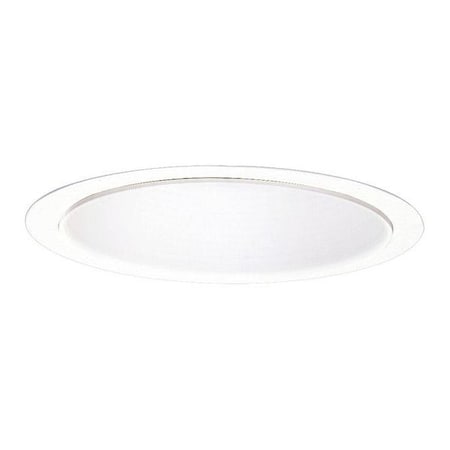 Progress Lighting Recessed Cone Trim, White P8068-28