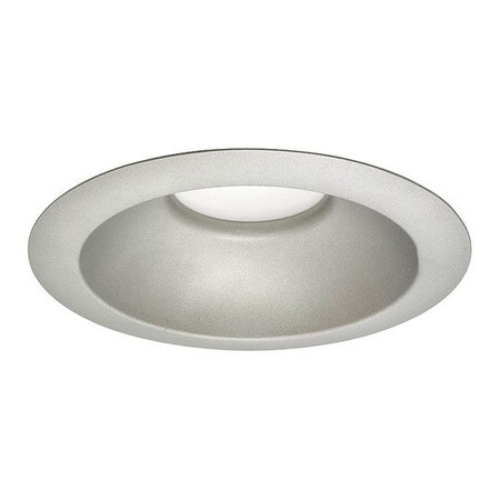 Progress Lighting Recessed 6" LED Retrofit Downlight, 12 W, Metallic Gray P8071-82/30K9-AC1-L07