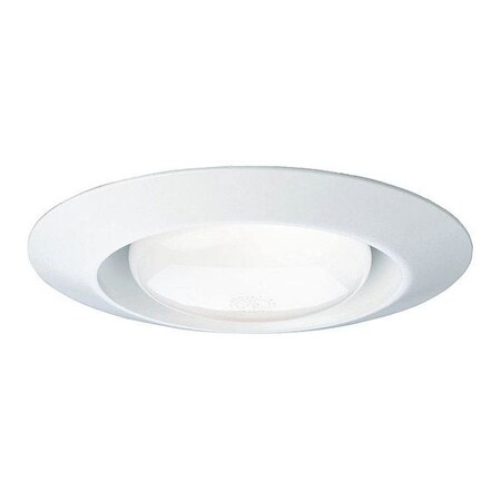 Progress Lighting Recessed Open Trim BR40, White P8074-28