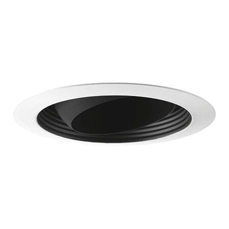 Progress Lighting Recessed Eyeball Trim, Black P8079-31