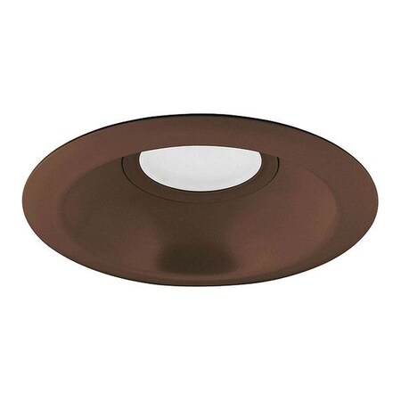 Progress Lighting Recessed 4" LED Trim, 10 W, Antique Bronze P8080-20/30K9-AC1-L06