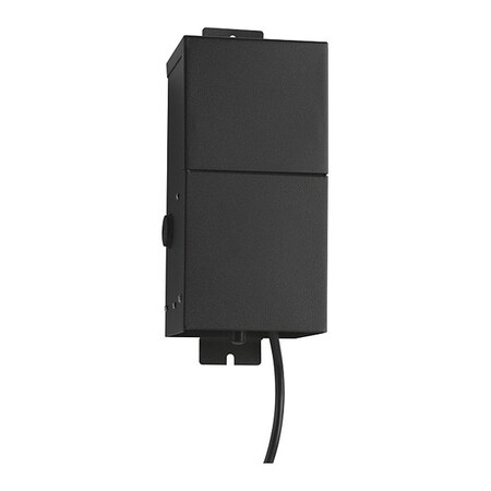 Progress Lighting 12 Volt Landscape Transformer, 150 W, Black P8590-31