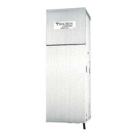 Progress Lighting Landscape Transformer, 300 W, Stainless Steel P8519-01