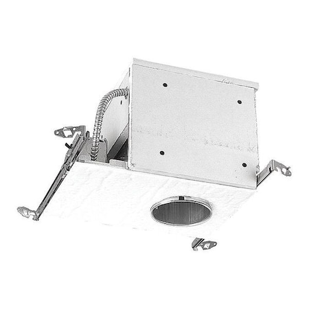 Progress Lighting Recessed Housing 4" Line Voltage Firebox New Construction P831-FB