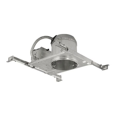 Progress Lighting Recessed Housing 5" Shallow New Construction P84-AT