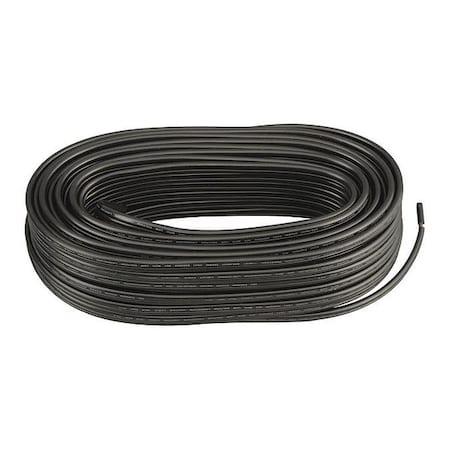 Progress Lighting Landscape Accessory Low Voltage 75 Foot, 14 Gauge, Black P8617-31