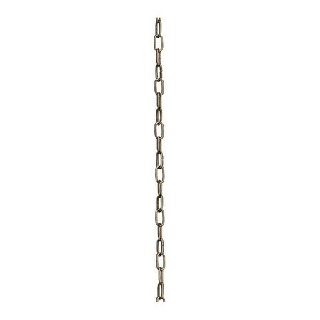 Progress Lighting Chain, 10ft 6ga (.192) P8759-86