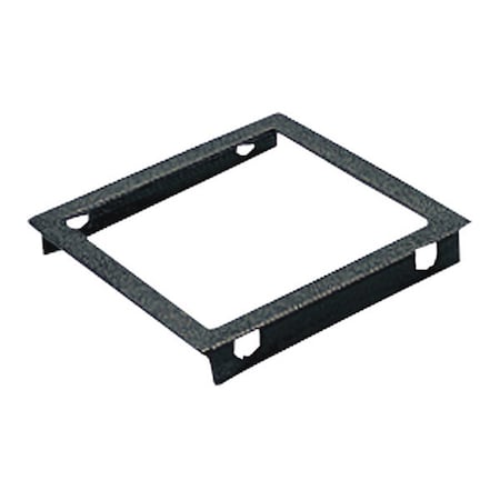 Progress Lighting Aluminum Cylinder Accessory Top Cover Lens for P5644, Black P8797-31