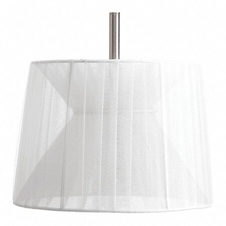 Progress Lighting Accessory Fabric Shade P8928-01