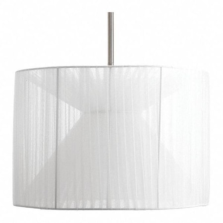 Progress Lighting Accessory Fabric Shade P8929-01